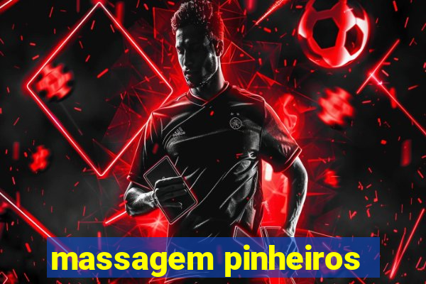 massagem pinheiros